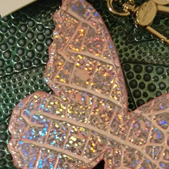 Brahmin Butterfly Tassel - Pixie Dust Melbourne NWT - Picture 11 of 12